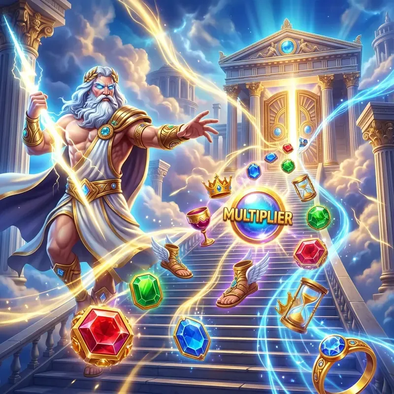Gates of Olympus 1000 Demo Review