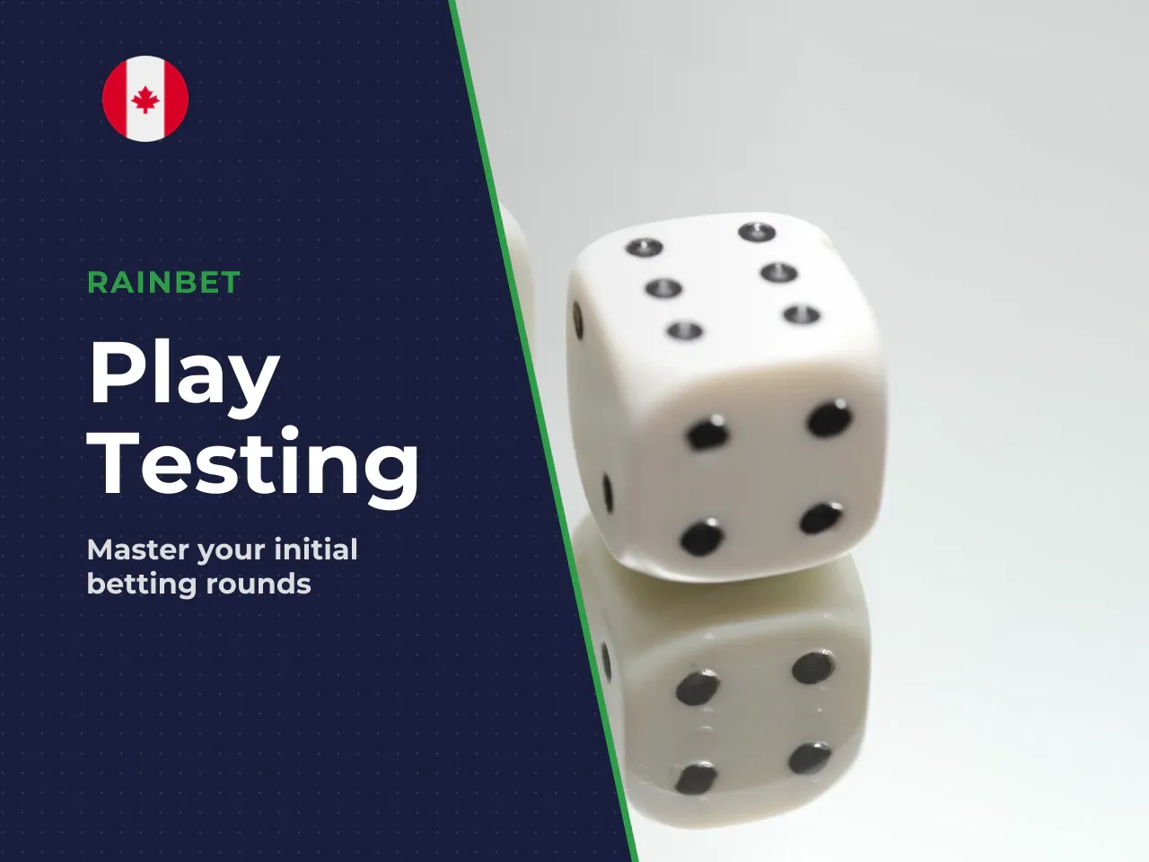 What to Test in Your First