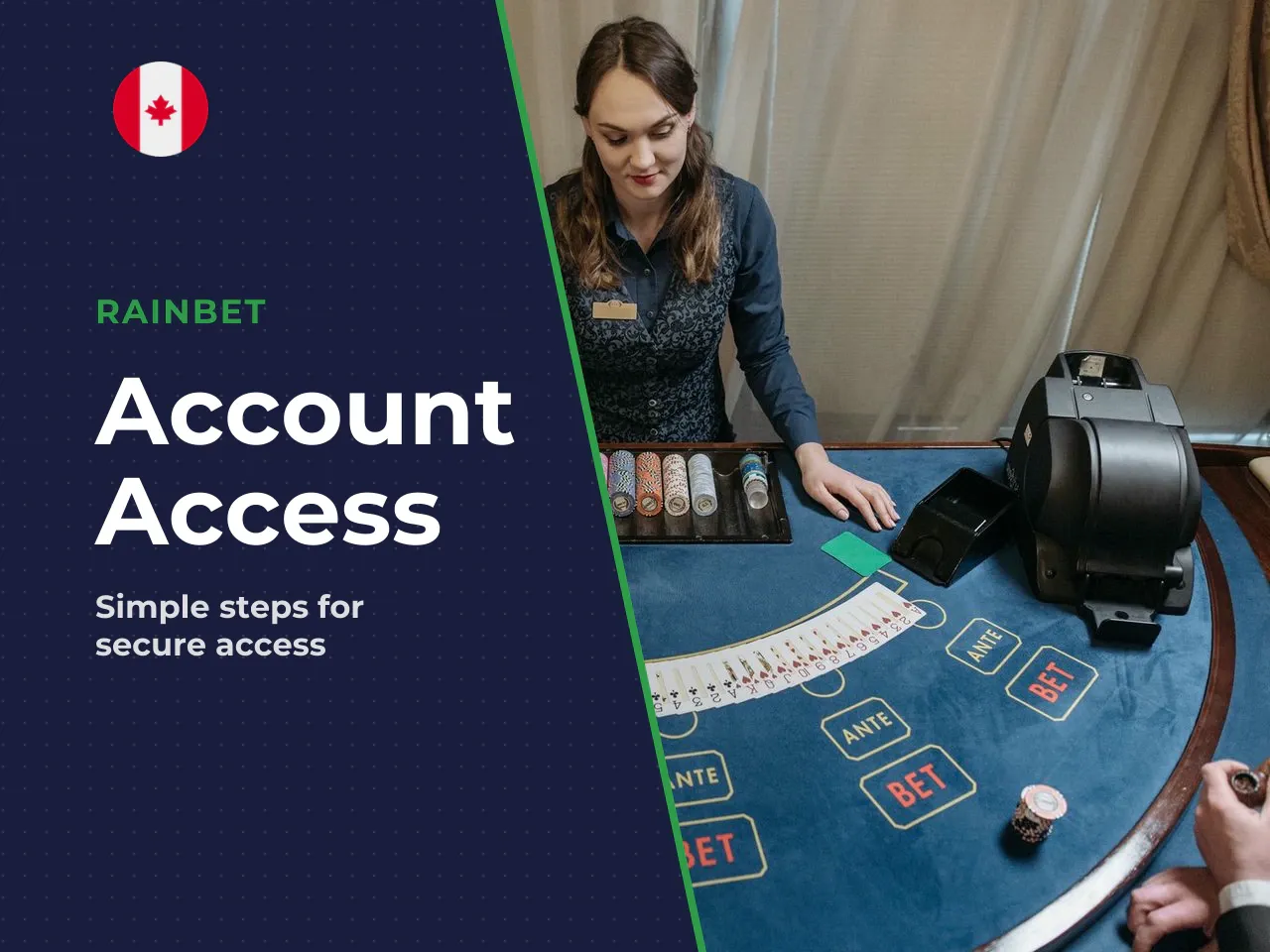 Registration and Logging into Your Rainbet