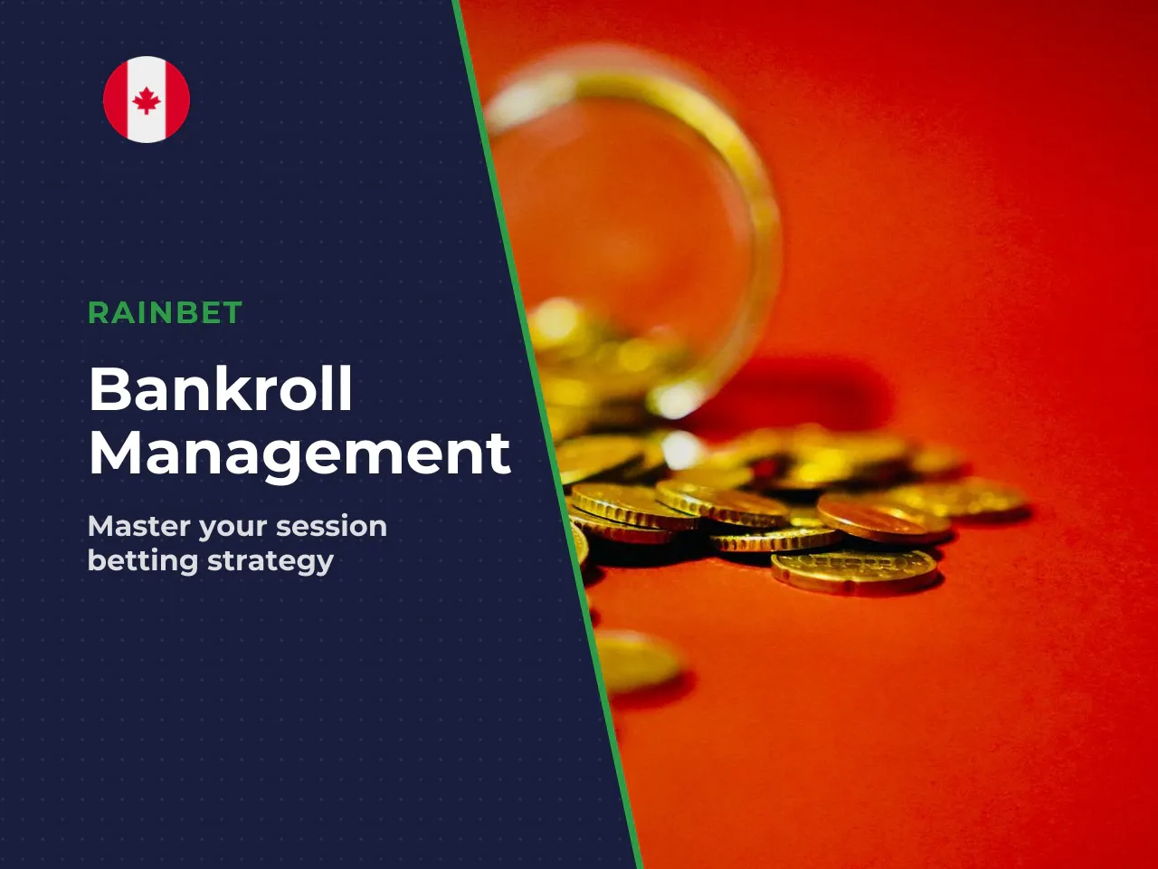 How to Balance Stake, Bankroll High