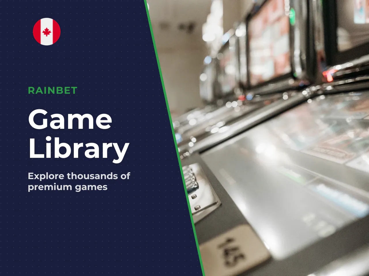 What Sections of Rainbet Casino Become
