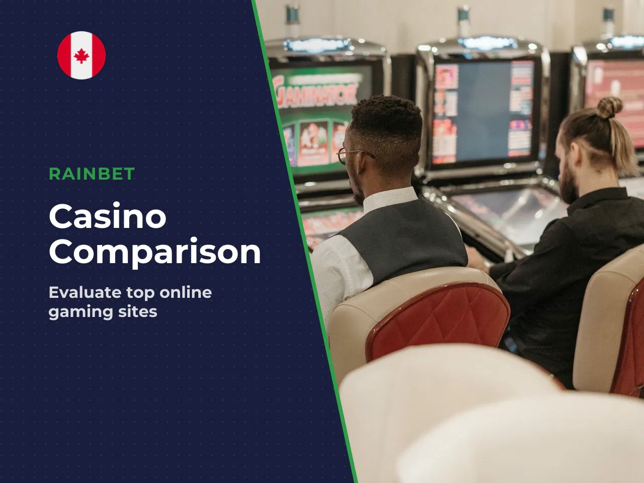 How to Compare Casinos by Access