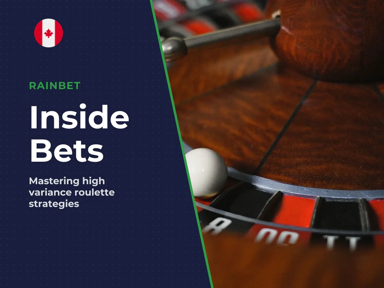When inside bets make sense. Inside
