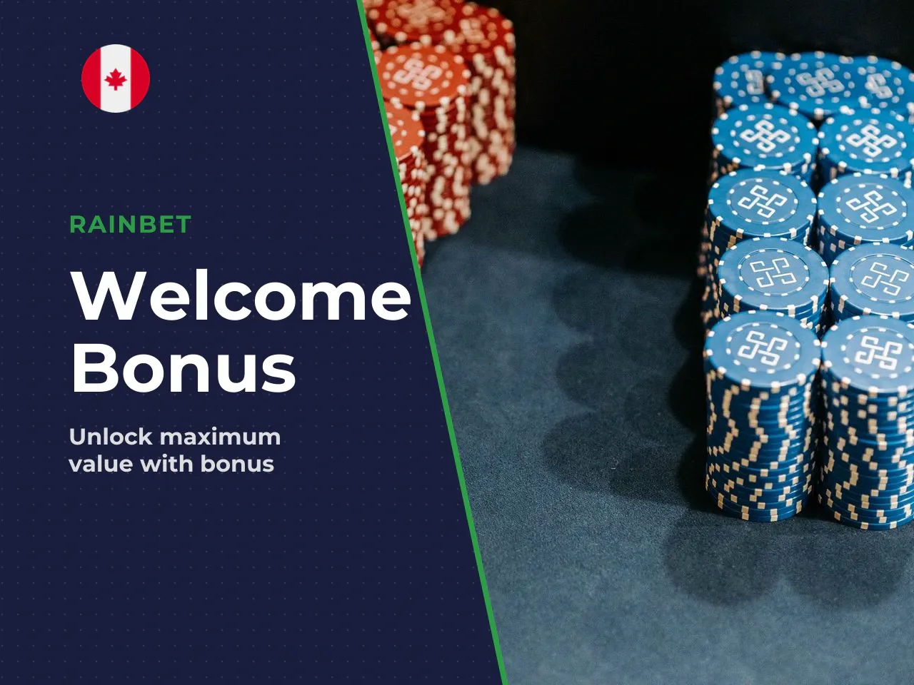 When the Welcome Bonus or Deposit
