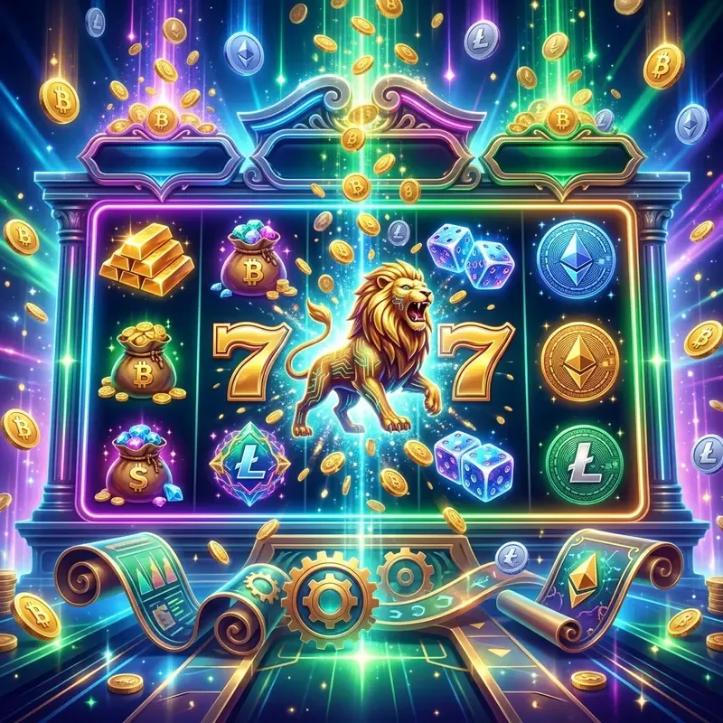 Crypto Casino Rainbet Games, Slots, Demo