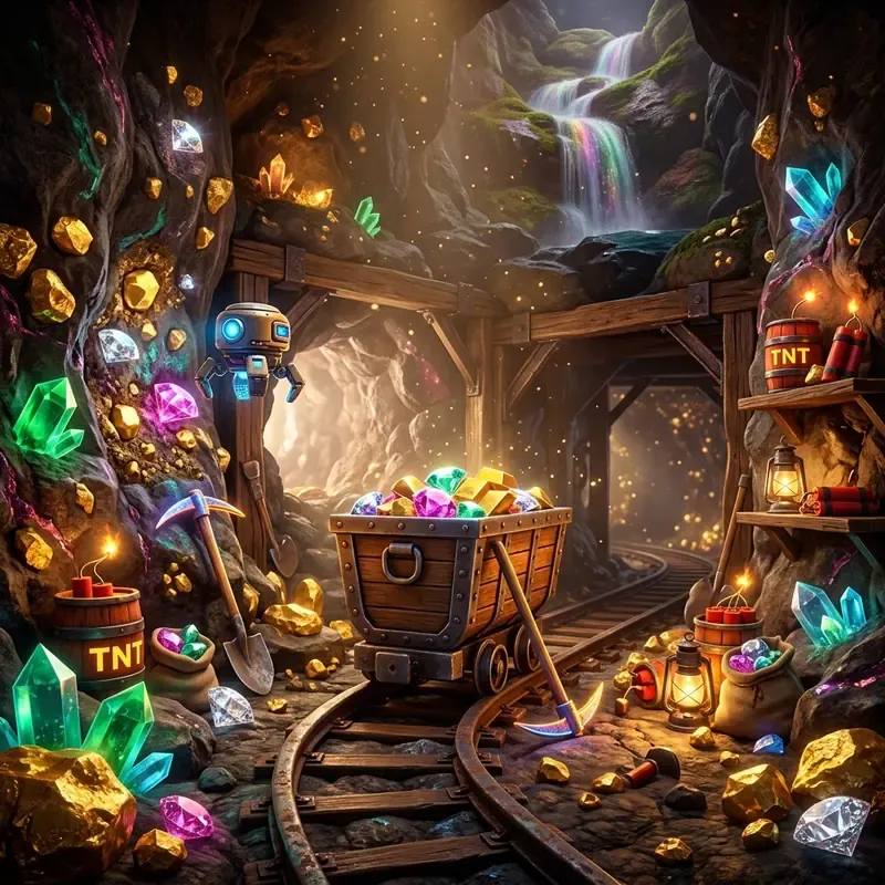 Rainbet Mines How to Play, Use