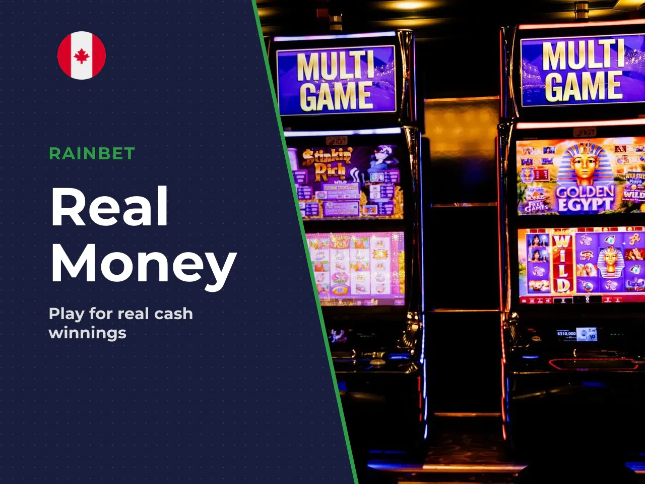 Switching to Casino Play for Real