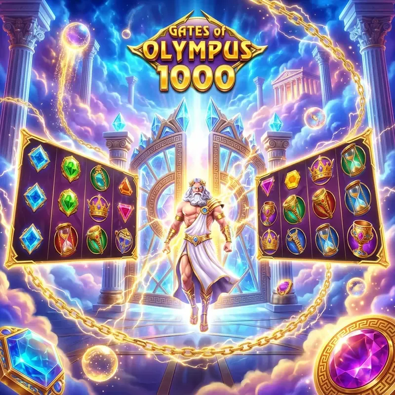 Gates of Olympus 1000