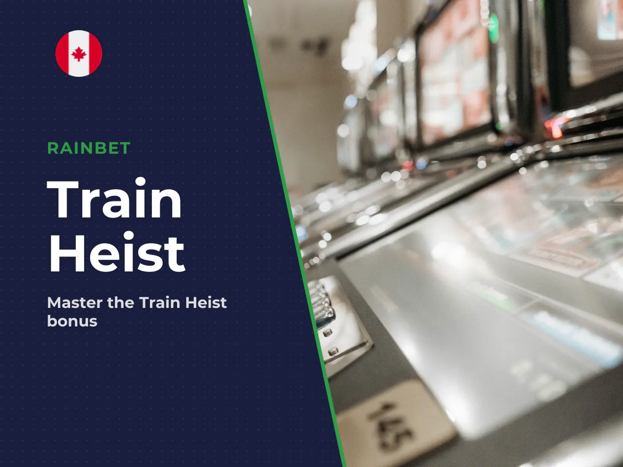 Train Heist Free Spins and What