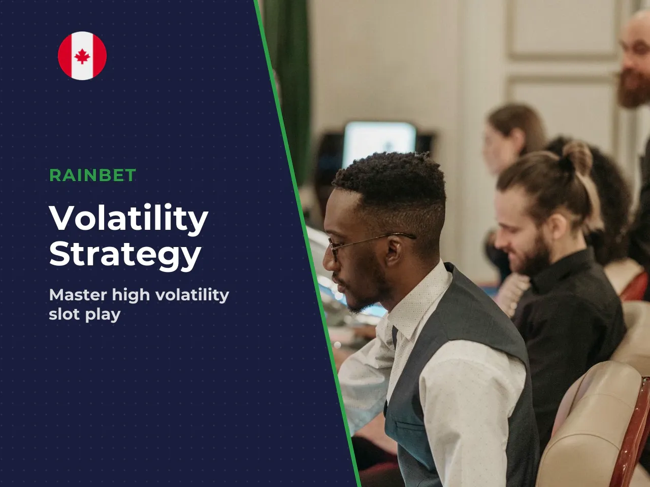 Why High Volatility Changes Bankroll Strategy