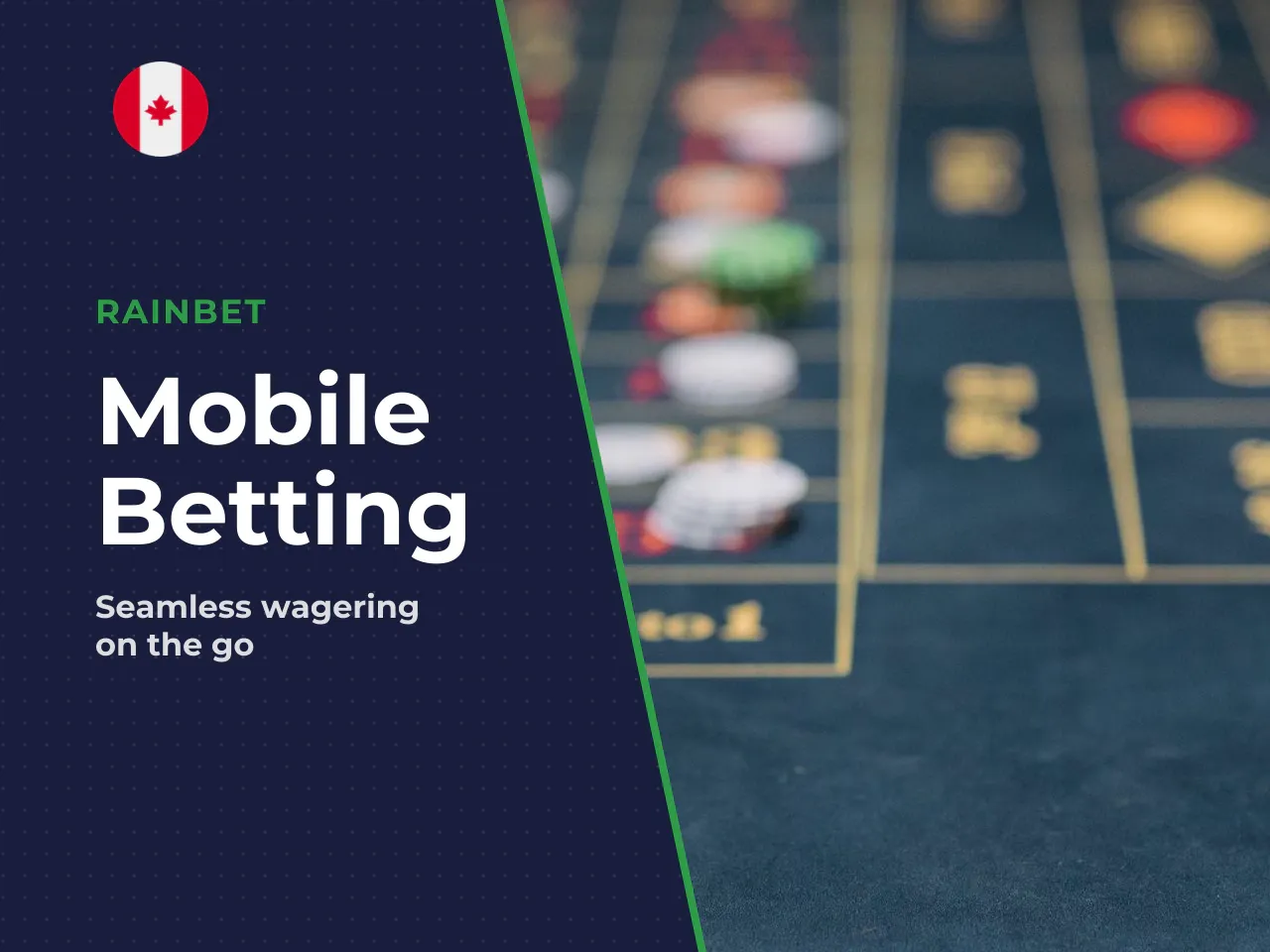 Browser Betting on a Smartphone and