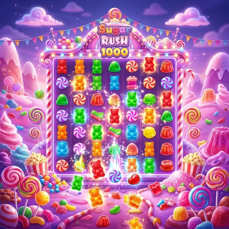Sugar Rush 1000