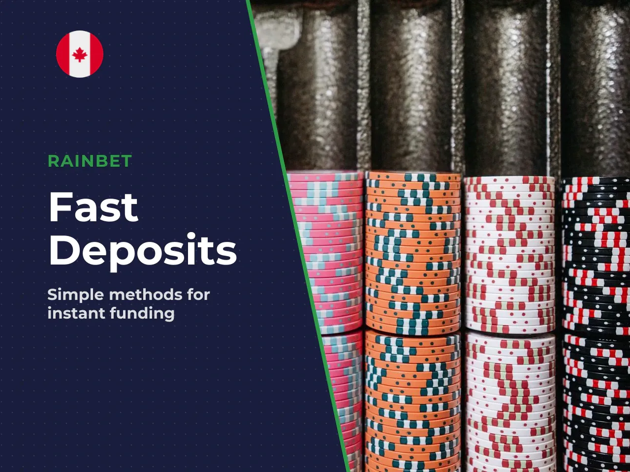 Instant Deposits vs Pending Processing. Card