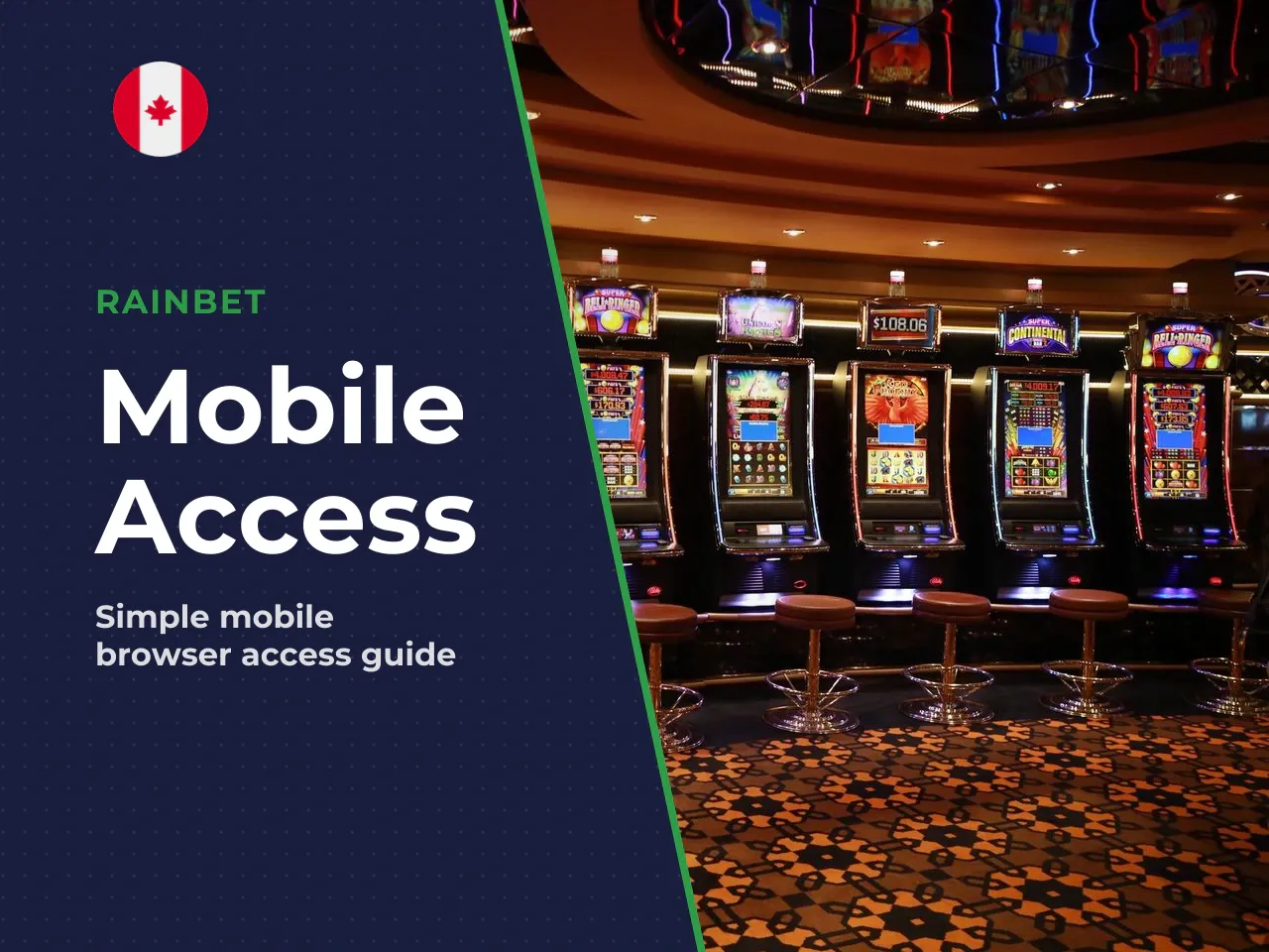 Rainbet Android Access Through Chrome. To