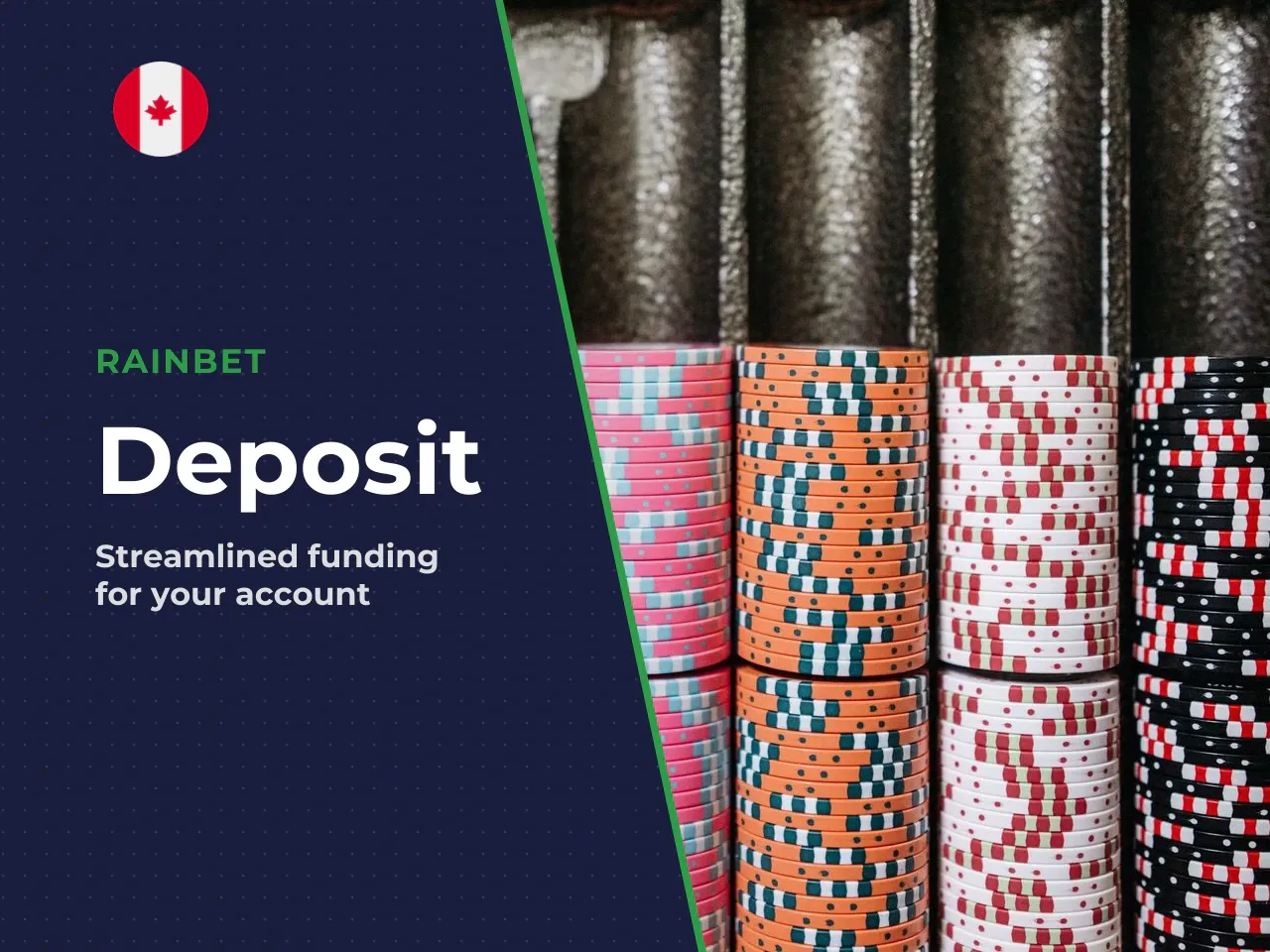 Final Recommendations. Depositing on Rainbet is