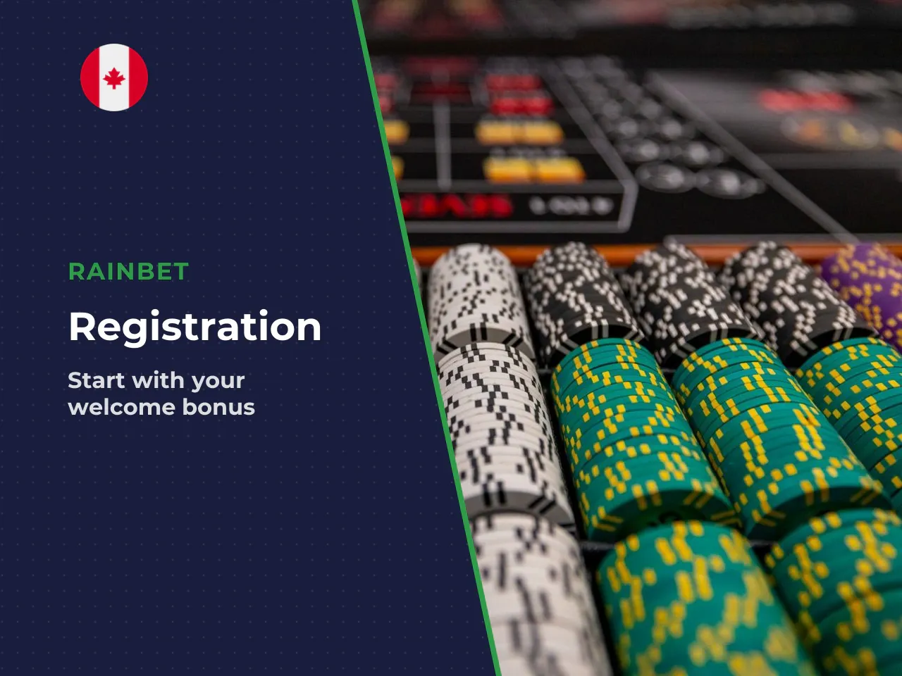 Account Registration and Checking Available Offers