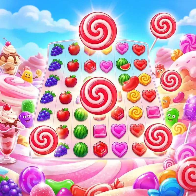 Sweet Bonanza