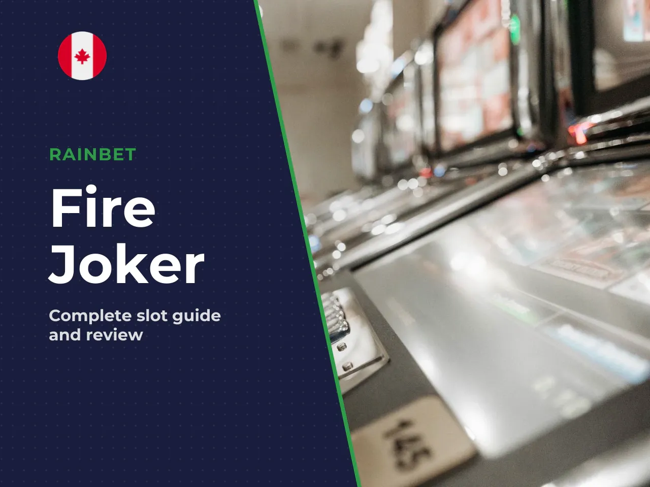 Where to Play Fire Joker Online