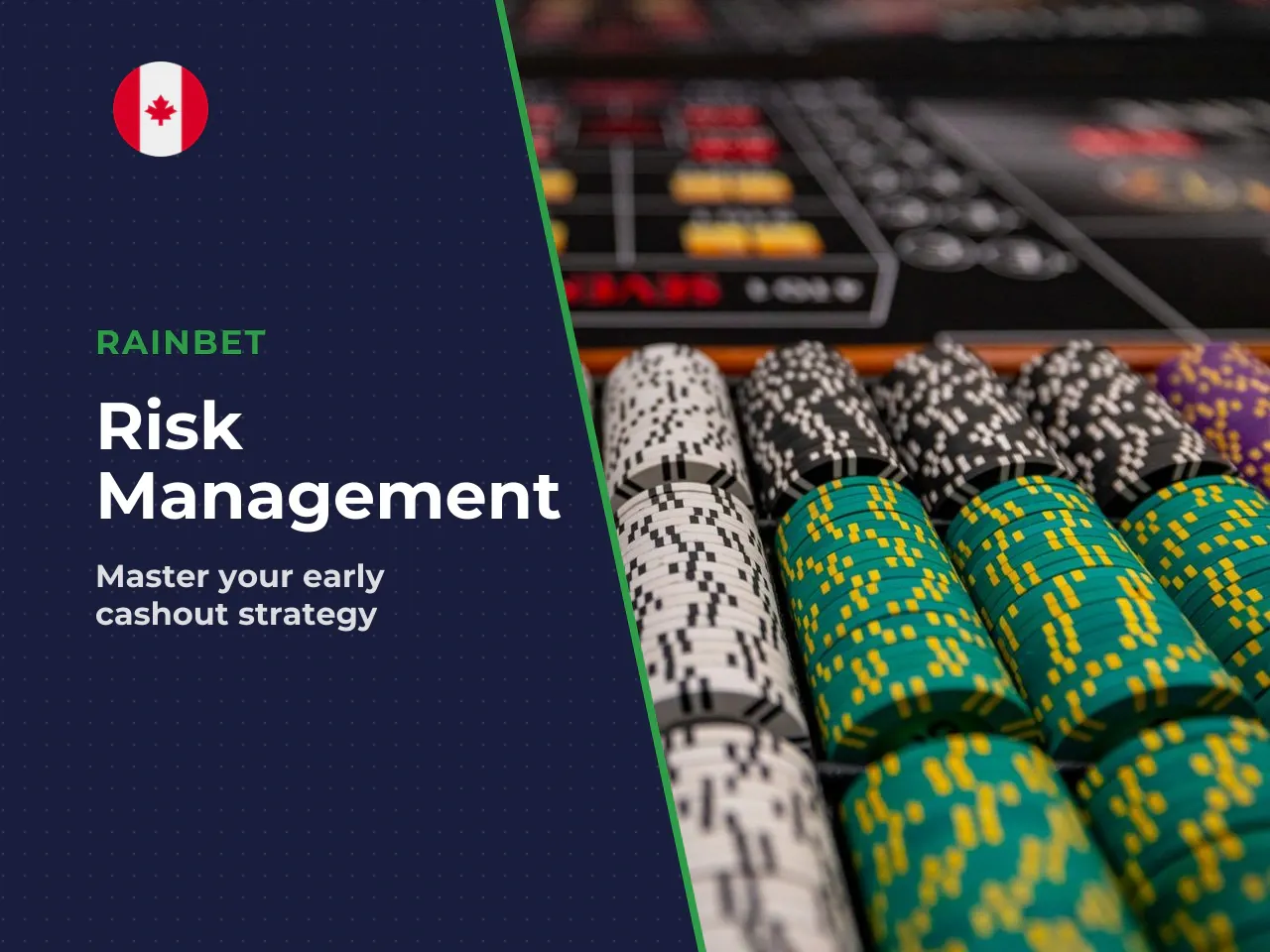 Conservative Approach Early Cash Out and