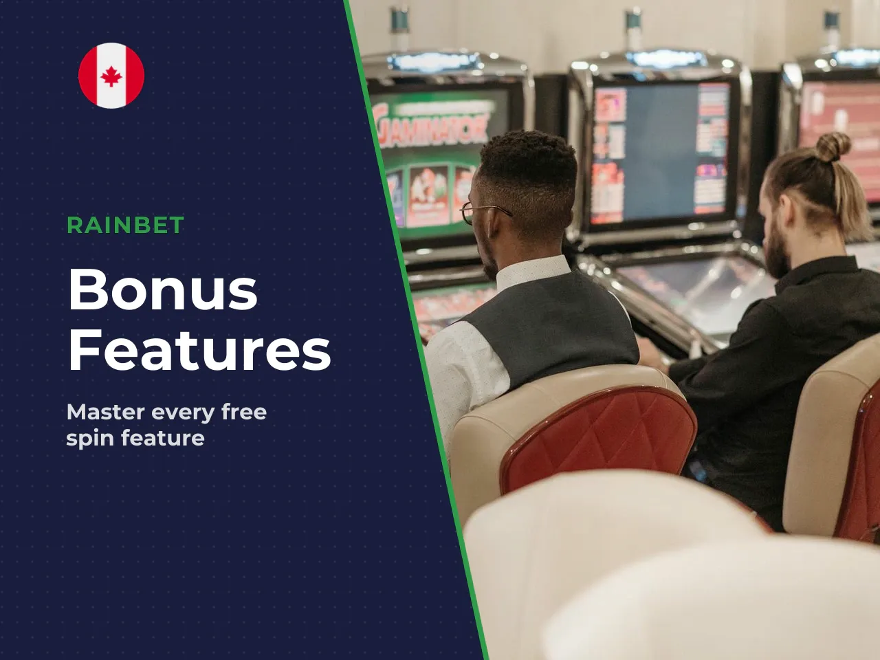Free Spins, Scatter, Ante Bet Bonus