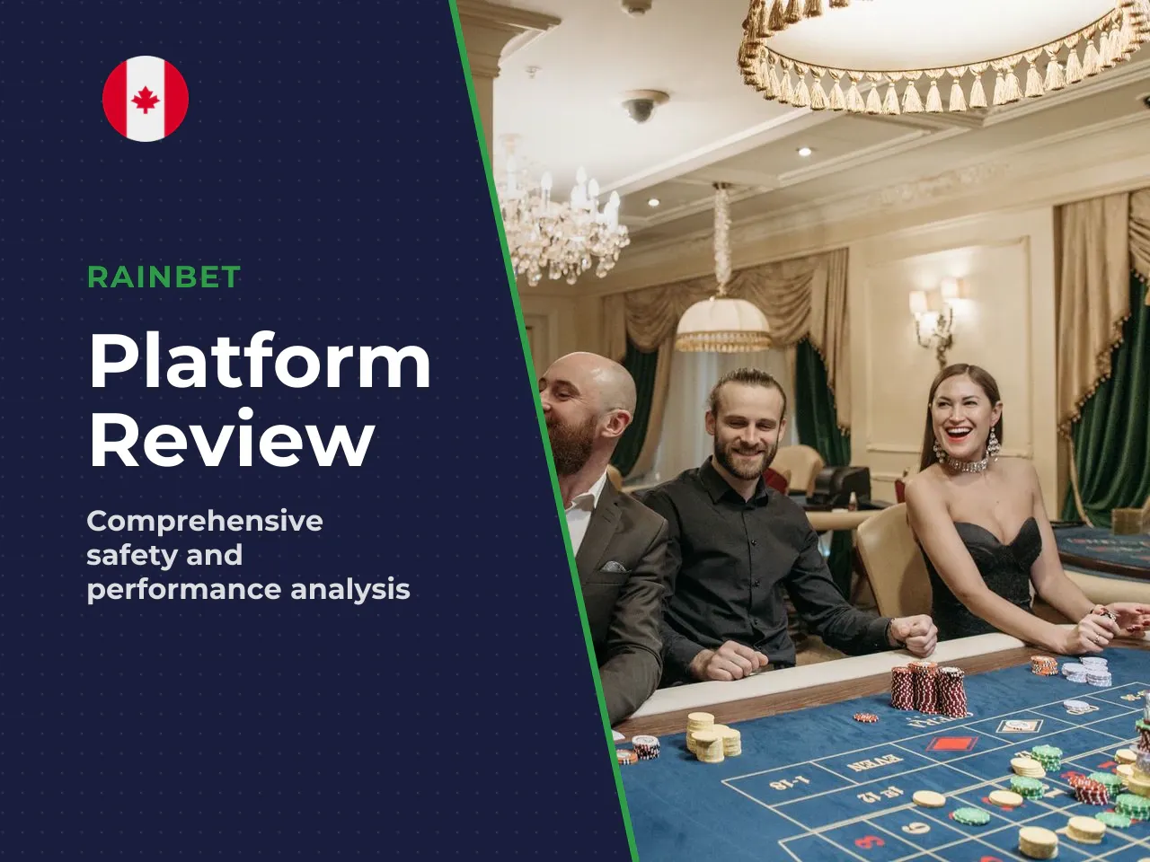 Rainbet is a crypto-native online casino