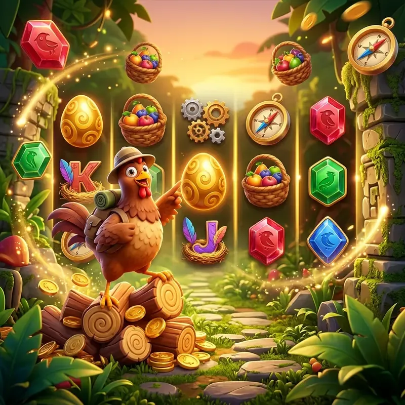 Chicken Cross