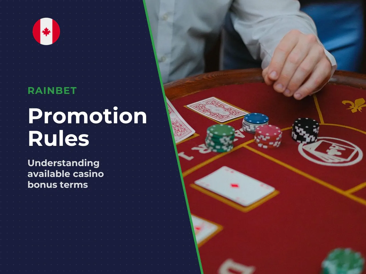 No-Deposit Bonus and Rainbet Free Money