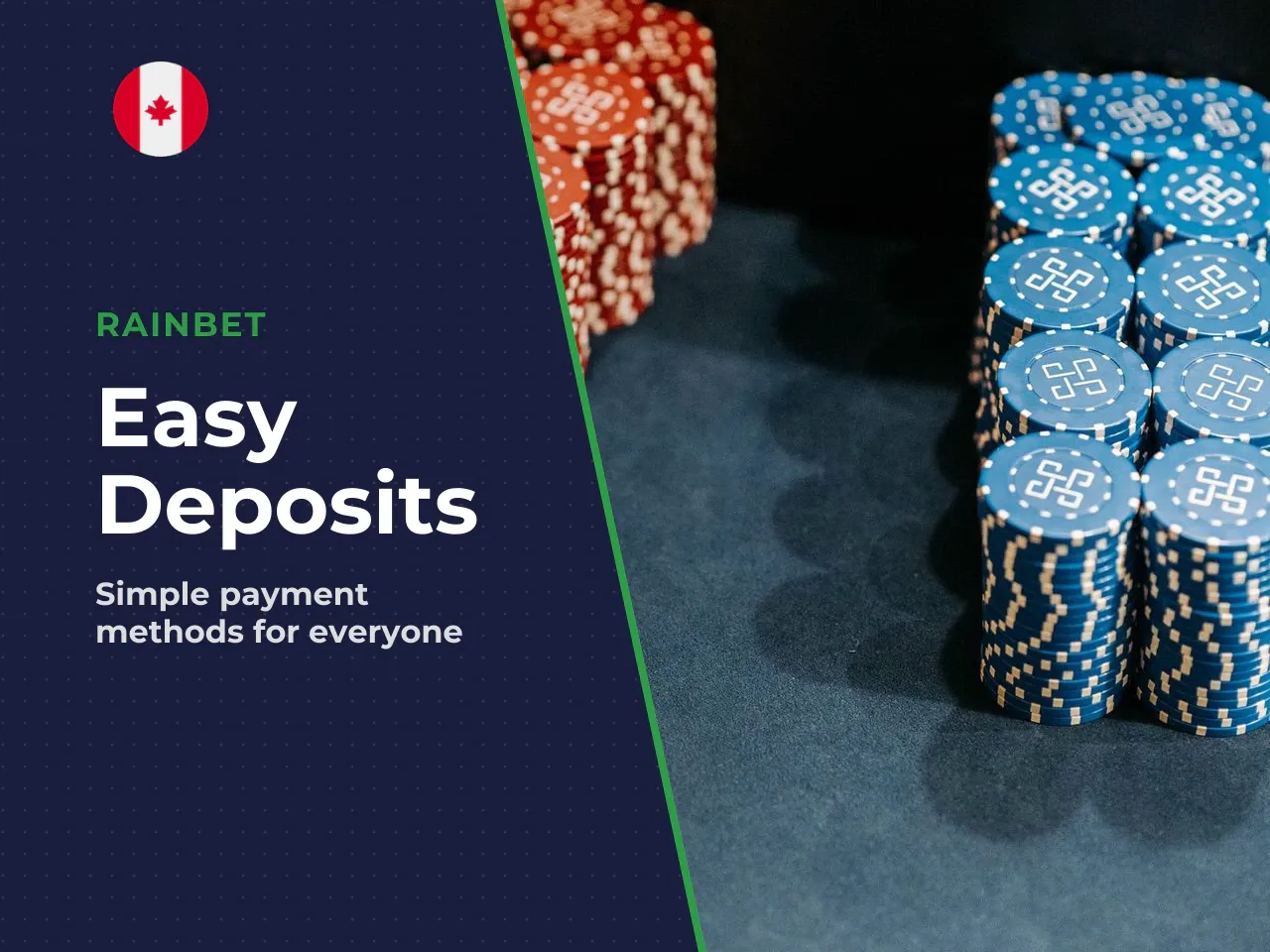 How to Deposit on Rainbet Without