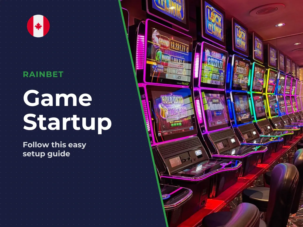 How to Start Playing Step-by-Step. If