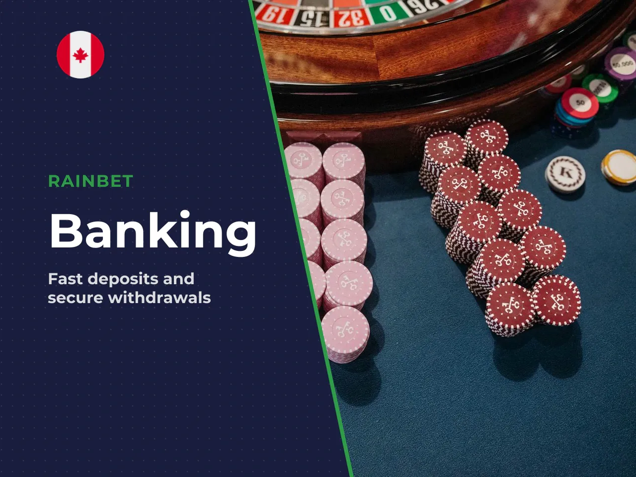 Banking and Payouts Deposits, Withdrawals and