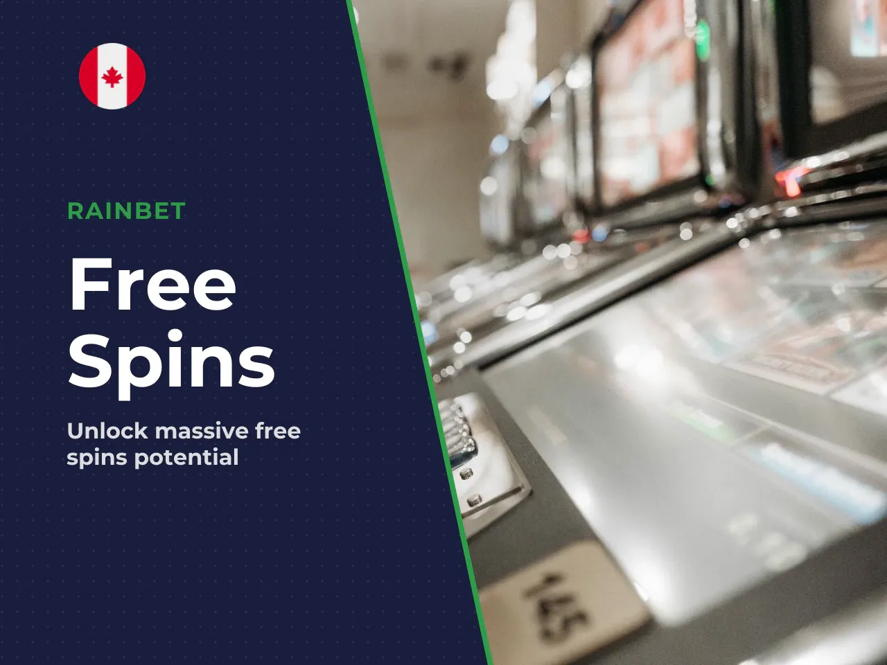 Free Spins with Persistent Multipliers. Landing