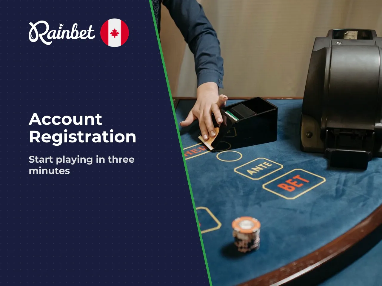 Registration itself is straightforward click Register