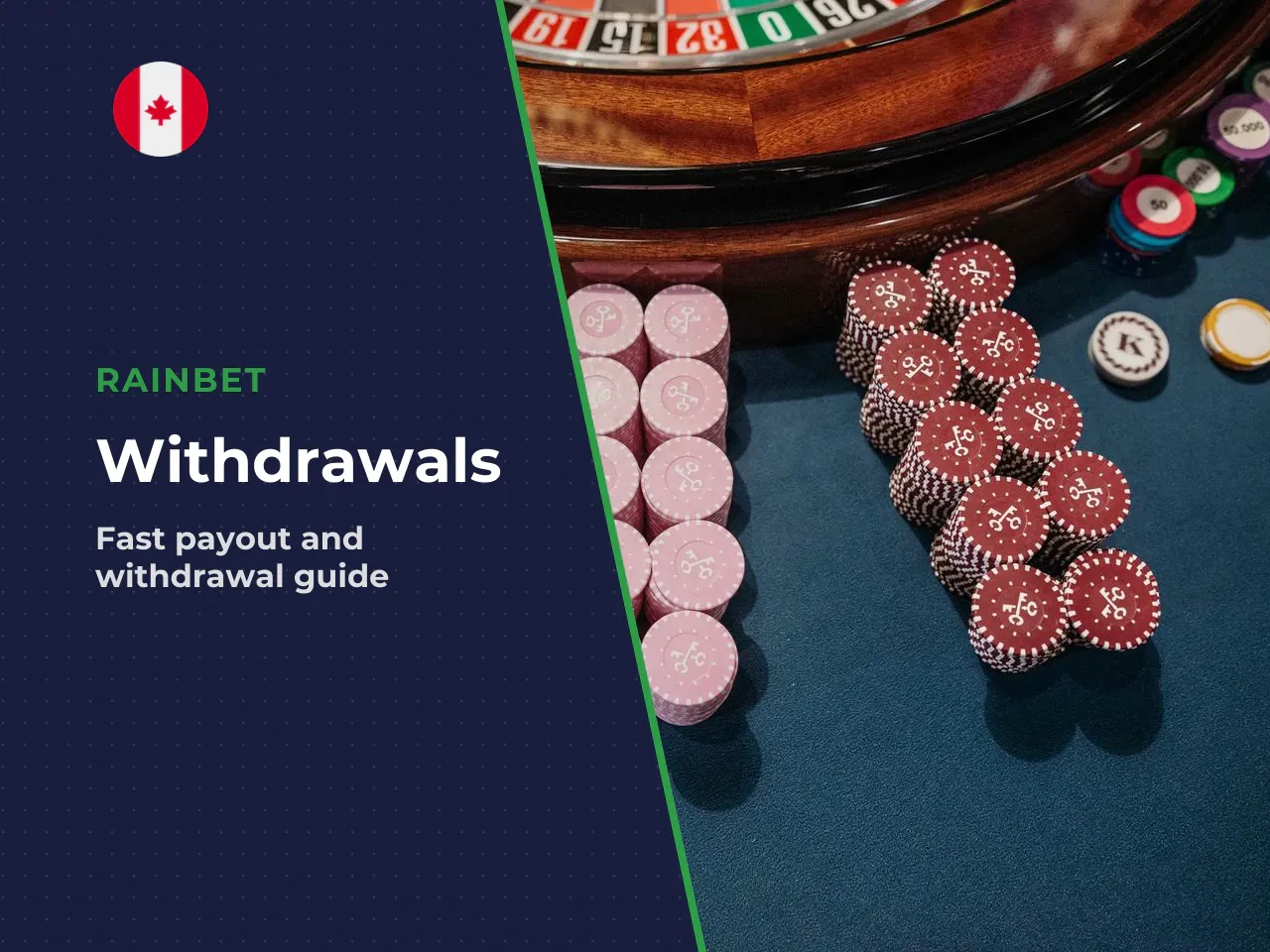 Rainbet's official help centre states that