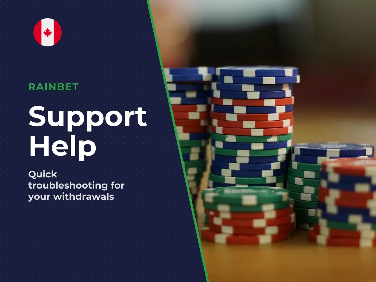 What to check before contacting support