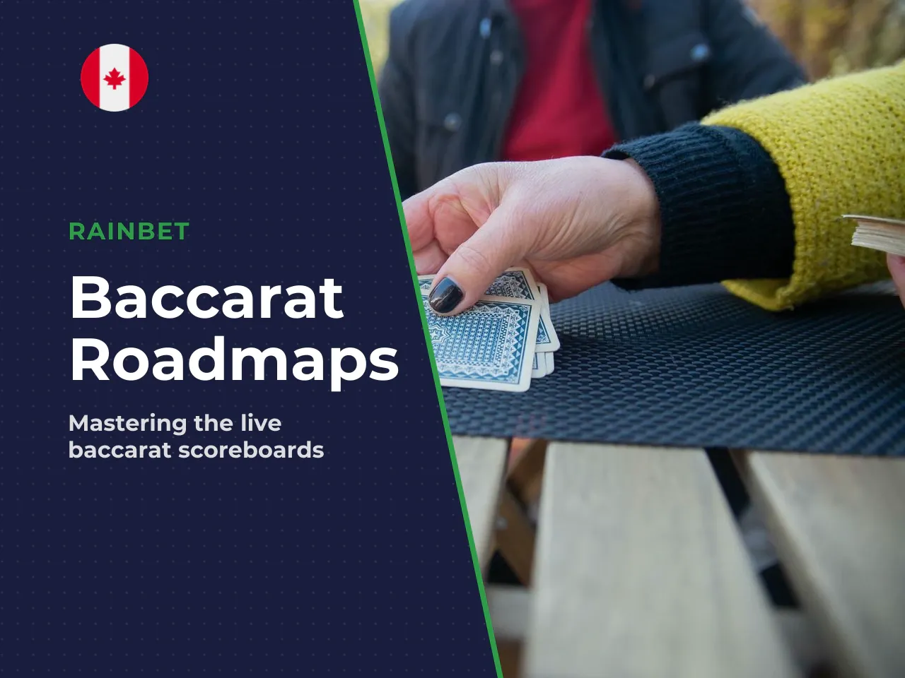 Reading the scoreboards Roads . Most
