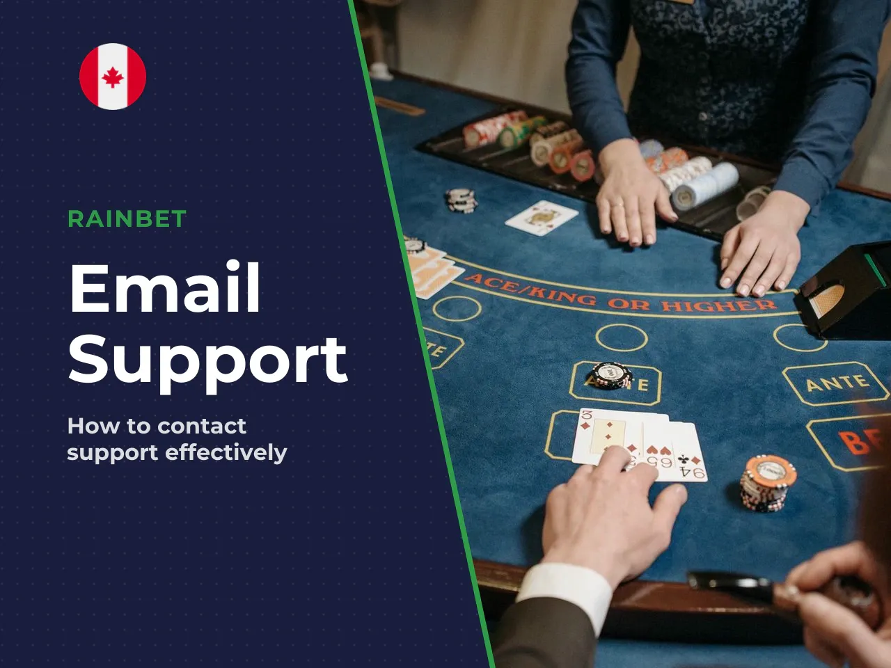 What to Include in a Support