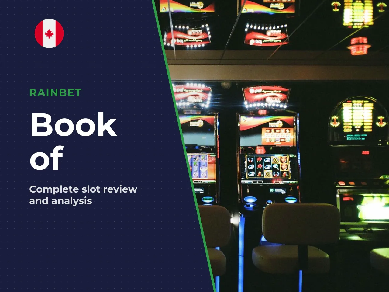 Book of Dead by Play'n GO