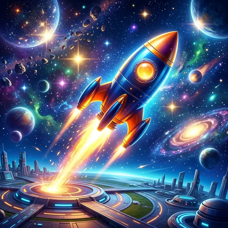 Rocketman Slot Review Demo, Free Play