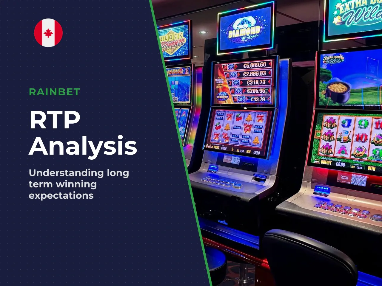 How RTP Affects Long-Term Expectations. The