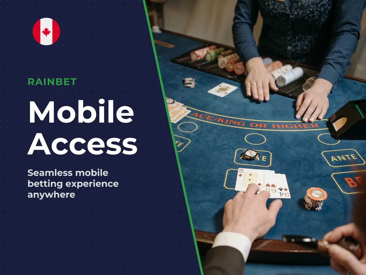Casino, Live Games, Sportsbook and Originals