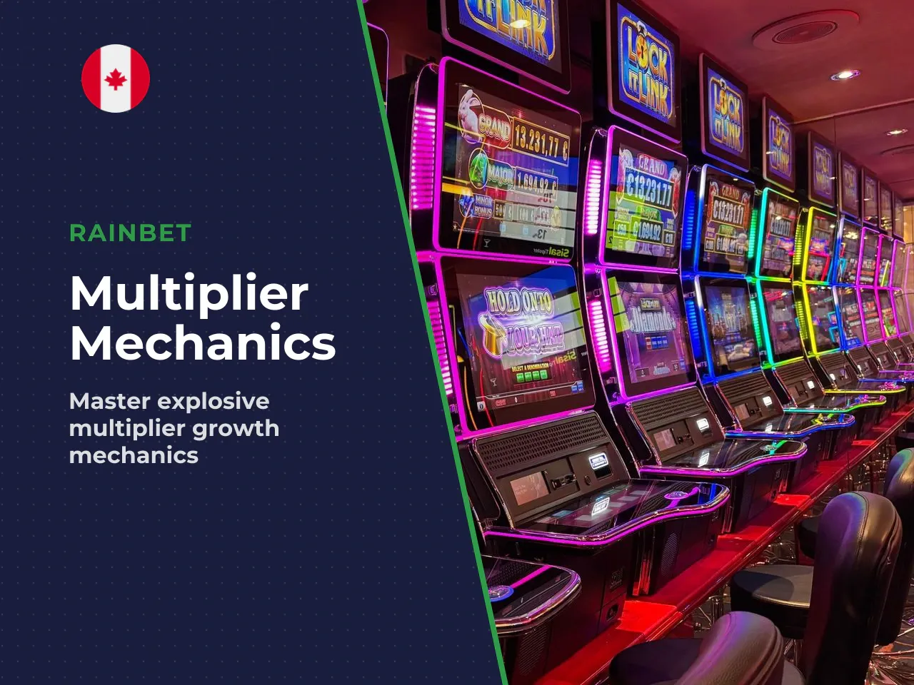 Multiplier Spots and x2 Multiplier Growth