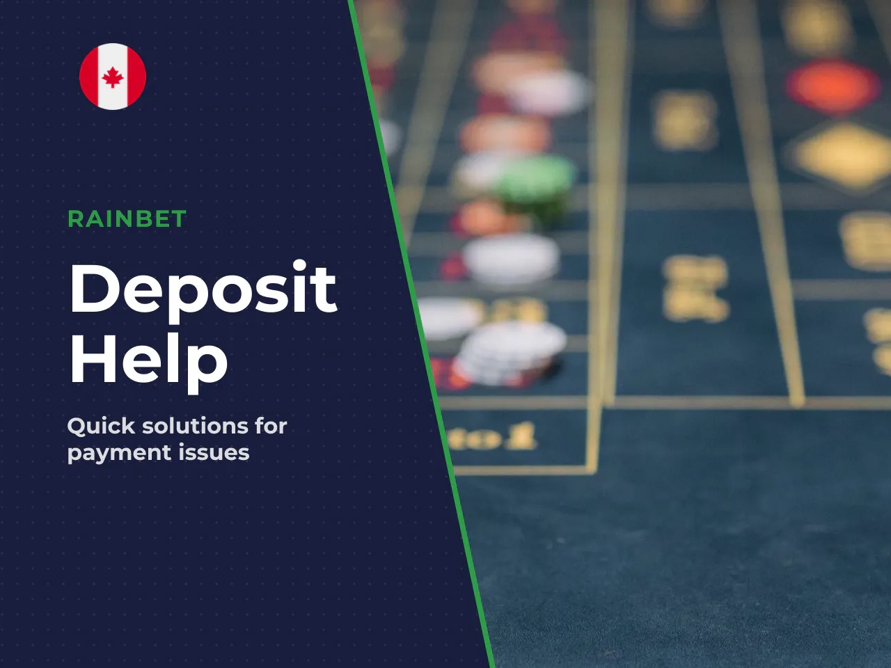 Rainbet Deposit Pending or Not Showing