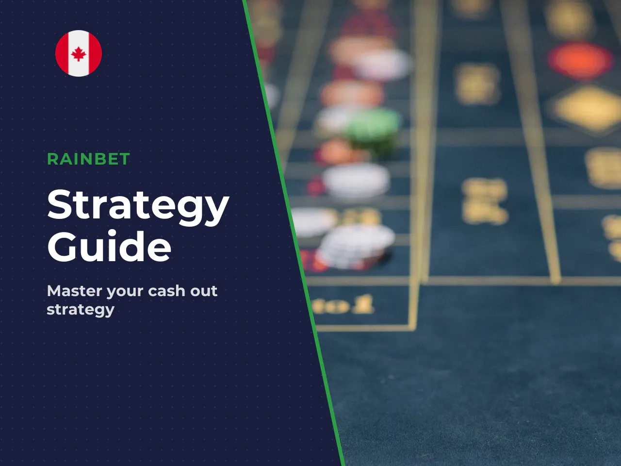 Early Cash Out vs. Chasing the