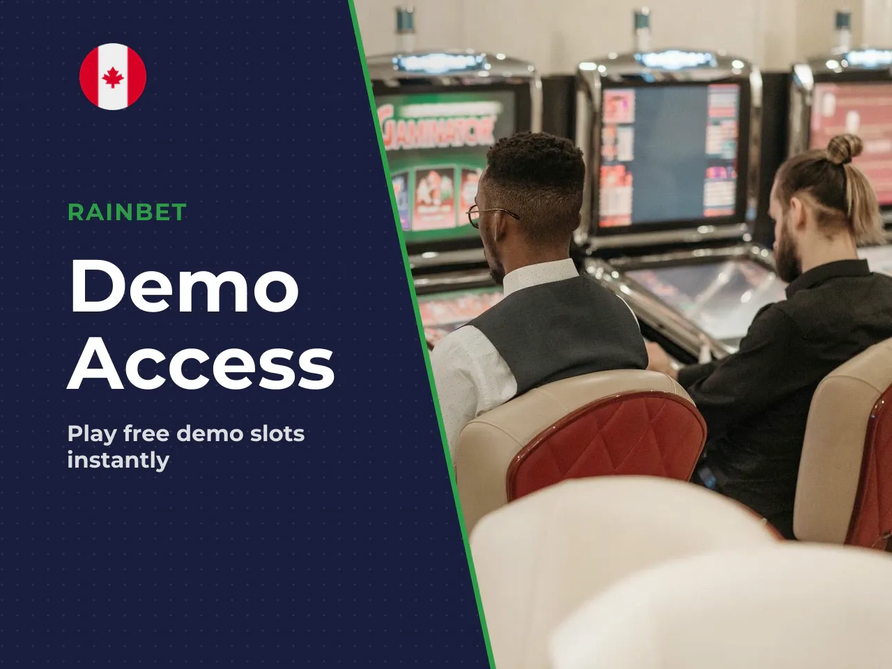 Accessing the Demo. The free Gates