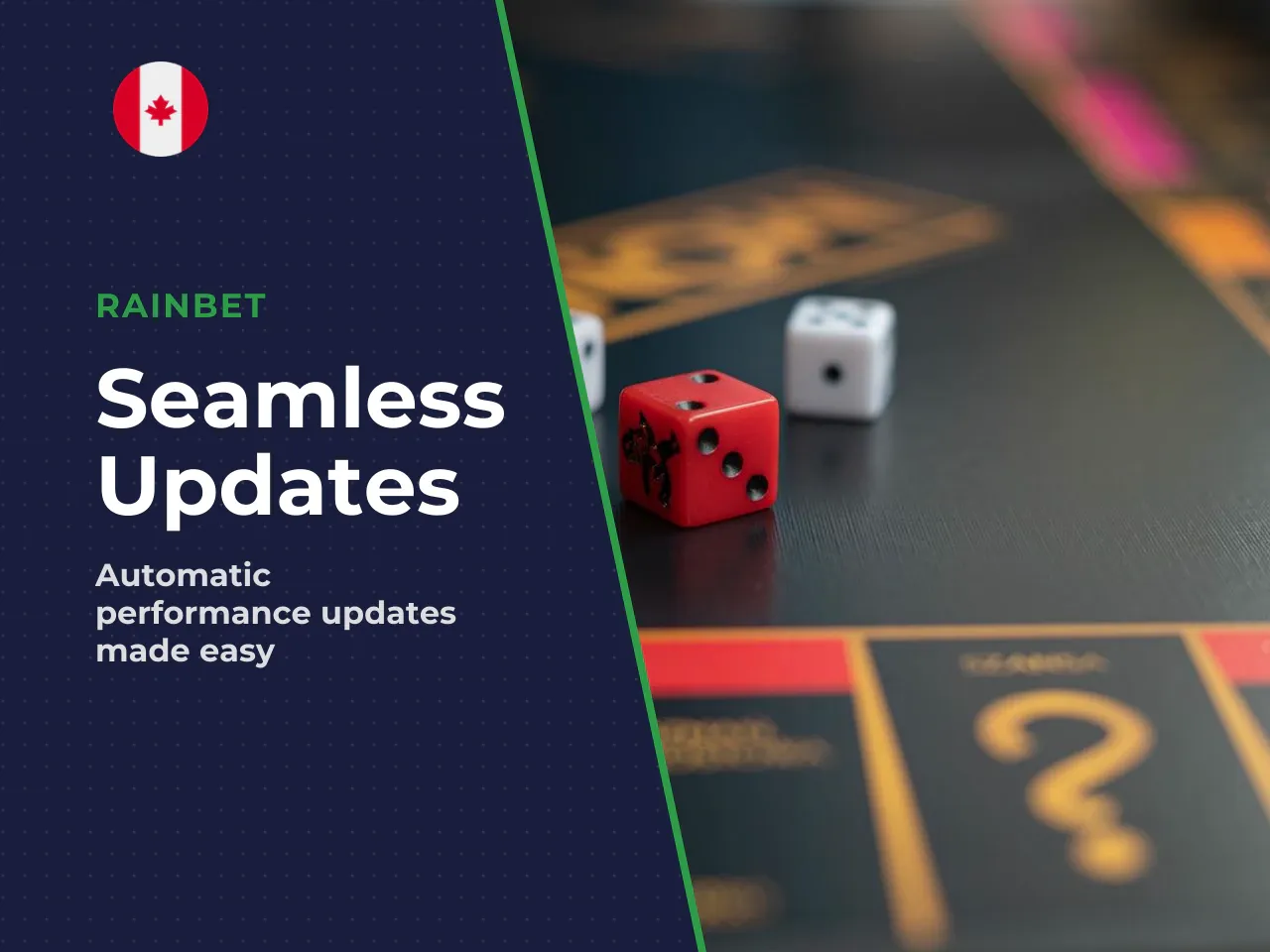 How Rainbet Updates Work Without a
