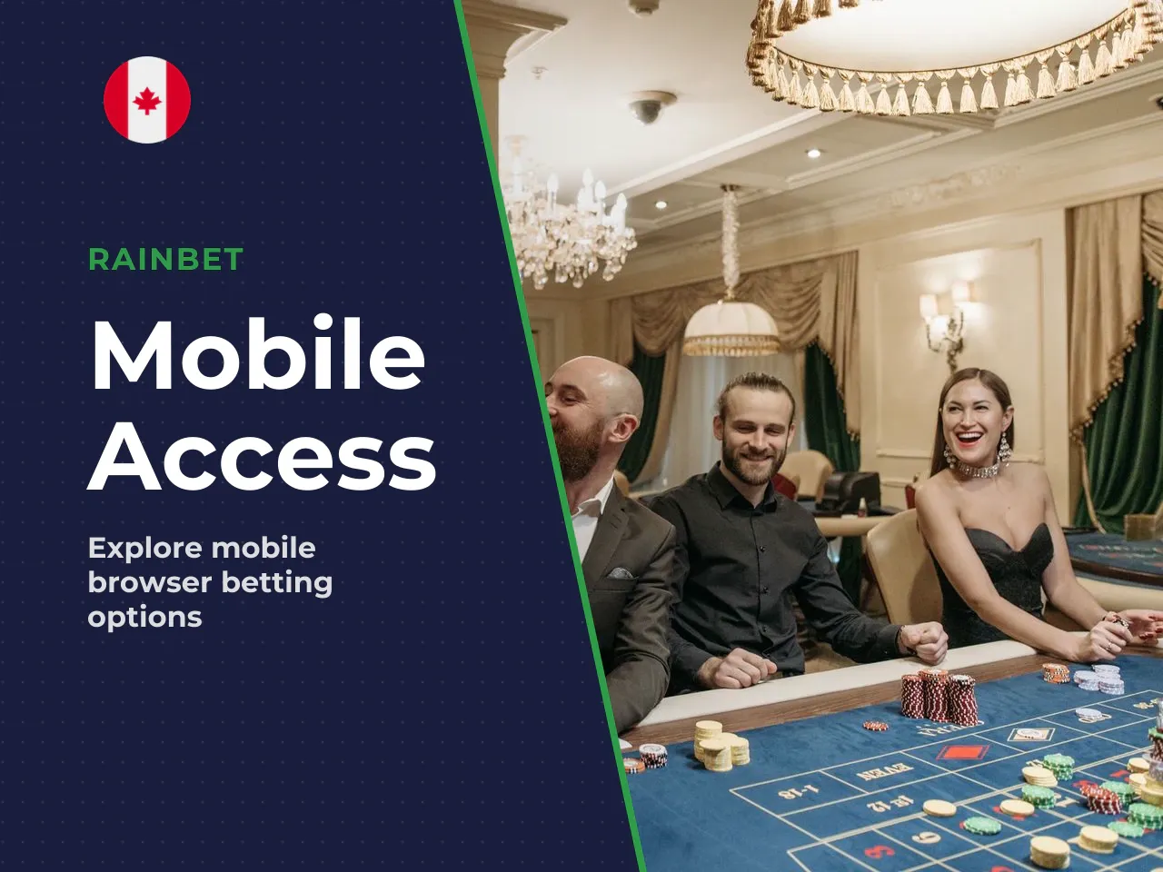 Is There an Official Rainbet App