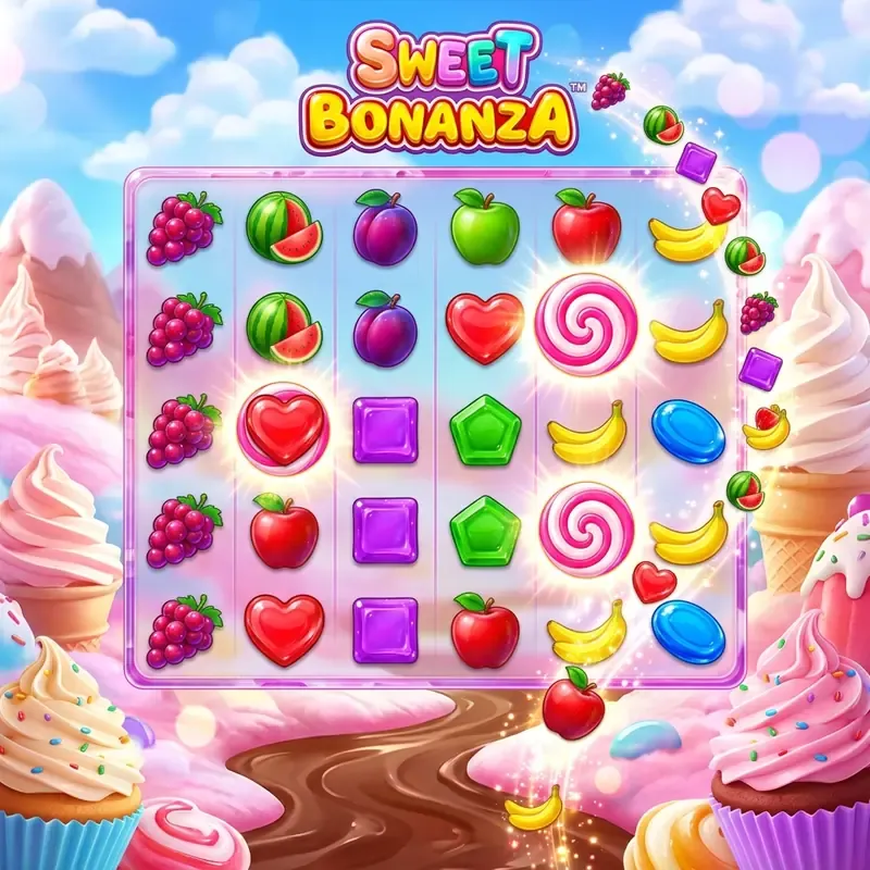 Sweet Bonanza Slot Review Demo, Free