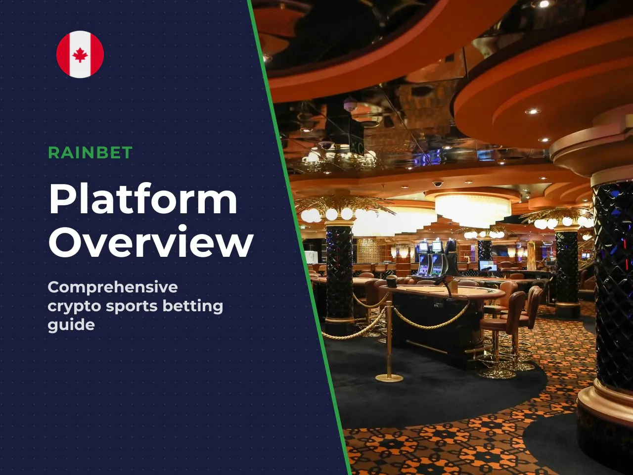 What Is Rainbet Sportsbook and Who