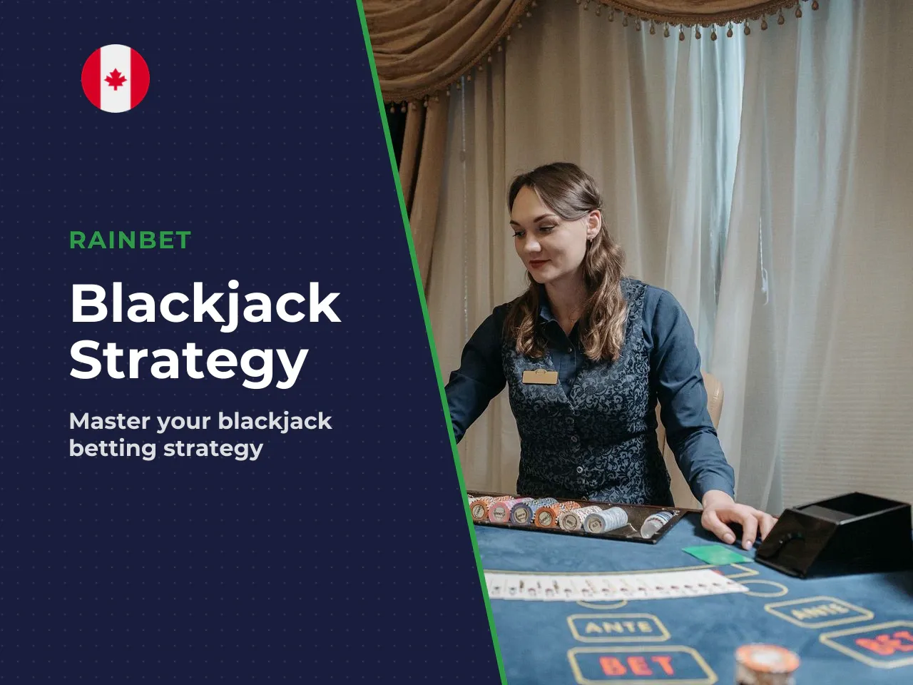 How Blackjack on Rainbet Differs from