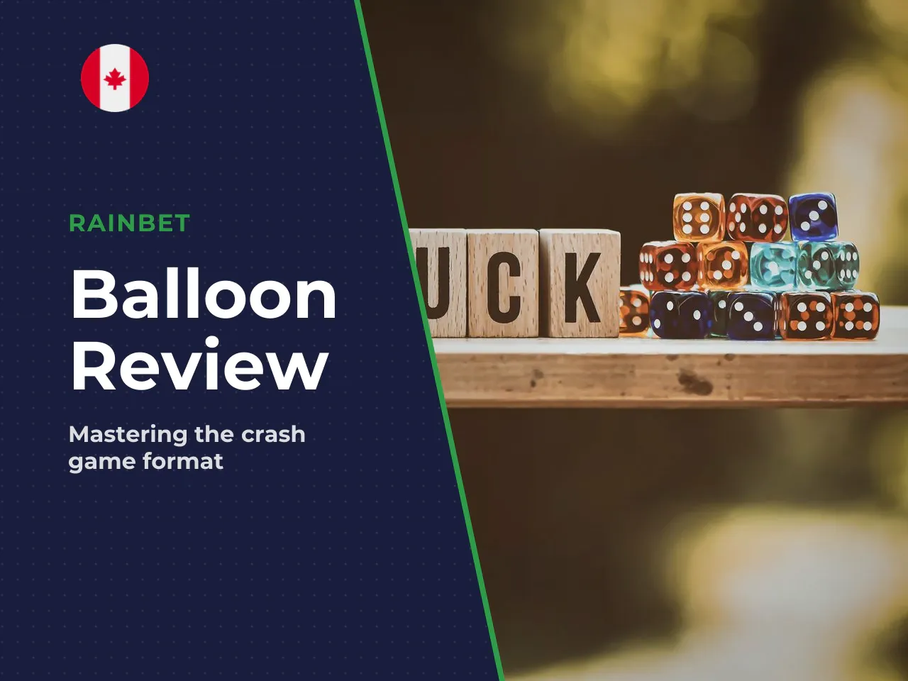 Balloon Game or Slot - How